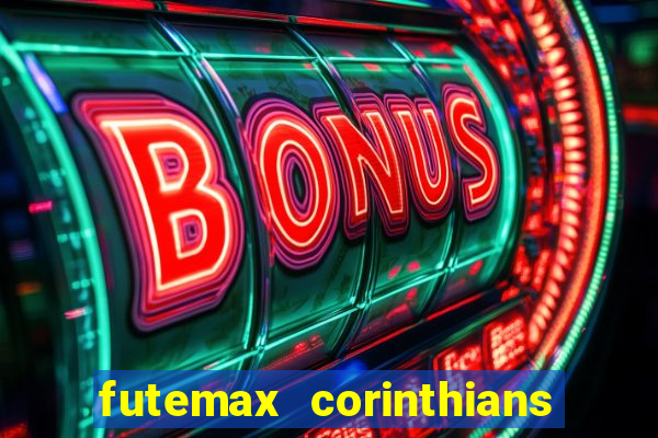 futemax corinthians x palmeiras